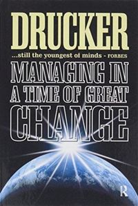 Produktbild: Managing in a Time of Great Change