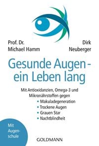 Produktbild: Gesunde Augen - ein Leben lang