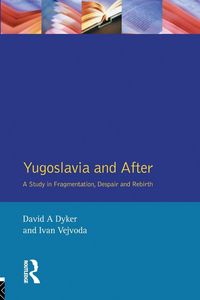 Produktbild: Yugoslavia and After