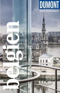 Produktbild: DUMONT Reise-Taschenbuch Reisef&uuml;hrer Belgien