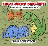 Produktbild: Knock Knock, Dino-mite!