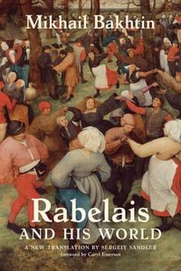Produktbild: Rabelais and His World, Revised Edition