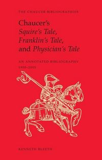 Produktbild: Chaucer's Squire's Tale, Franklin's Tale, and Physician's Tale