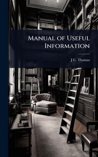 Produktbild: Manual of Useful Information