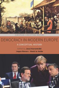 Produktbild: Democracy in Modern Europe