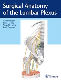 Produktbild: Surgical Anatomy of the Lumbar Plexus