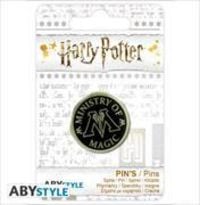 Produktbild: HARRY POTTER - Pin Ministry of Magic *