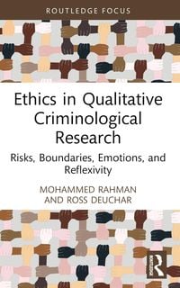 Produktbild: Ethics in Qualitative Criminological Research