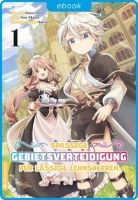 Produktbild: Spa&szlig;ige Gebietsverteidigung f&uuml;r l&auml;ssige Lehnsherren 01