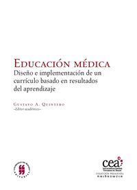 Produktbild: Educaci&oacute;n M&eacute;dica