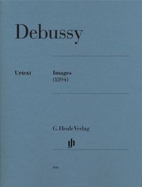 Bild vom Artikel Claude Debussy - Images (1894) vom Autor Claude Debussy