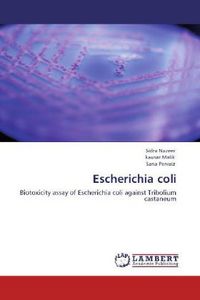 Produktbild: Nazeer, S: Escherichia coli