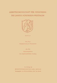 Produktbild: Energiegewinnung aus Kernprozessen. Gegenwartsprobleme der energiewirtschaftlichen Forschung