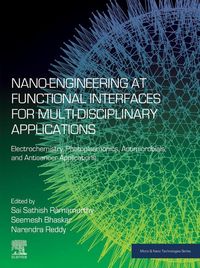 Produktbild: Nano-Engineering at Functional Interfaces for Multidisciplinary Applications