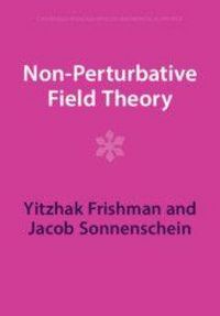 Produktbild: Non-Perturbative Field Theory