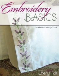 Produktbild: Embroidery Basics