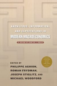 Produktbild: Knowledge, Information, and Expectations in Modern Macroeconomics