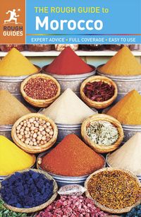 Produktbild: The Rough Guide to Morocco