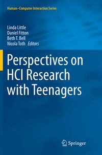 Produktbild: Perspectives on HCI Research with Teenagers