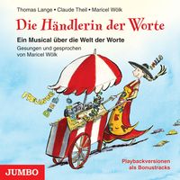 Produktbild: Die H&auml;ndlerin der Worte