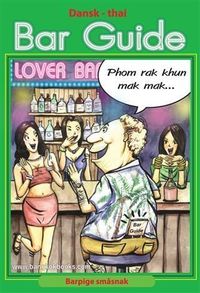 Produktbild: Dansk-thai Bar Guide