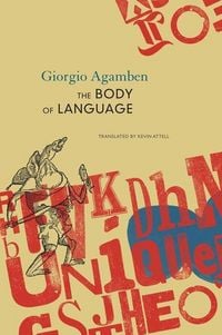 Produktbild: The Body of Language