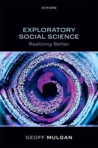Produktbild: Exploratory Social Science