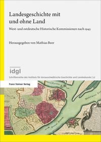Produktbild: Landesgeschichte mit und ohne Land