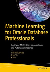 Produktbild: Machine Learning for Oracle Database Professionals