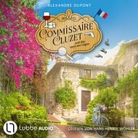 Produktbild: Commissaire Cluzet und das Herz aus L&uuml;gen - Commissaire Cluzet, Folge 09