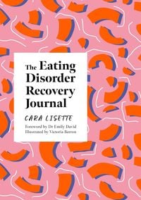 Produktbild: The Eating Disorder Recovery Journal