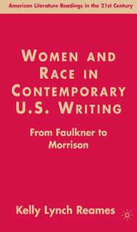 Produktbild: Women and Race in Contemporary U.S. Writing