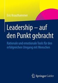 Produktbild: Leadership - auf den Punkt gebracht