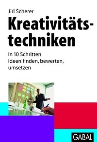 Produktbild: Kreativit&auml;tstechniken
