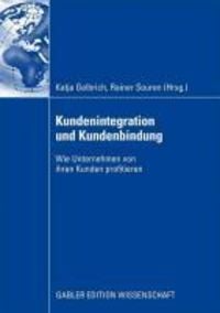 Produktbild: Kundenintegration und Kundenbindung