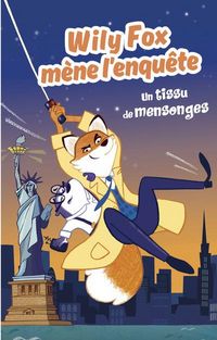 Produktbild: Un tissu de mensonges