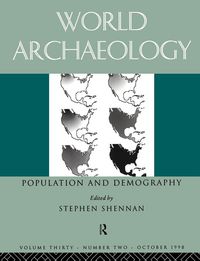 Produktbild: Population and Demography
