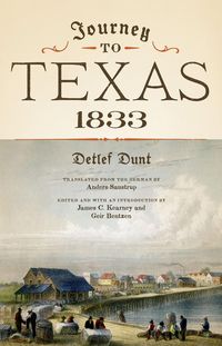 Produktbild: Journey to Texas, 1833