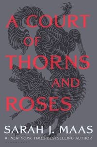 Bild vom Artikel A Court of Thorns and Roses vom Autor Sarah J. Maas