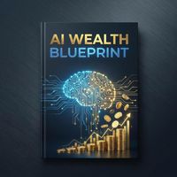 Produktbild: AI Wealth Blueprint: 12 Proven Side Hustles to Launch in 2026