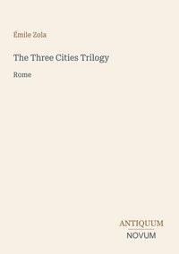 Produktbild: The Three Cities Trilogy