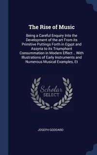 Produktbild: The Rise of Music