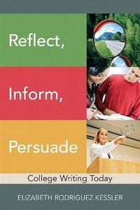 Produktbild: Reflect Inform Persuade