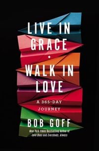 Produktbild: Live in Grace, Walk in Love