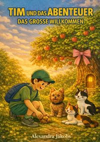 Produktbild: Tim und das Abendteuer - Das gro&szlig;e Willkommen