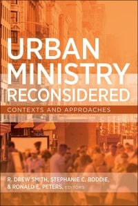 Produktbild: Urban Ministry Reconsidered