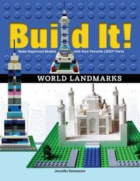 Produktbild: Build It! World Landmarks