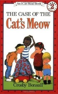 Produktbild: The Case of the Cat's Meow