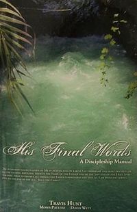 Produktbild: His Final Words