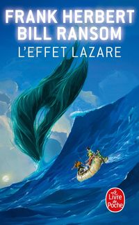 Produktbild: L'effet Lazare (Le Programme Conscience, Tome 3)